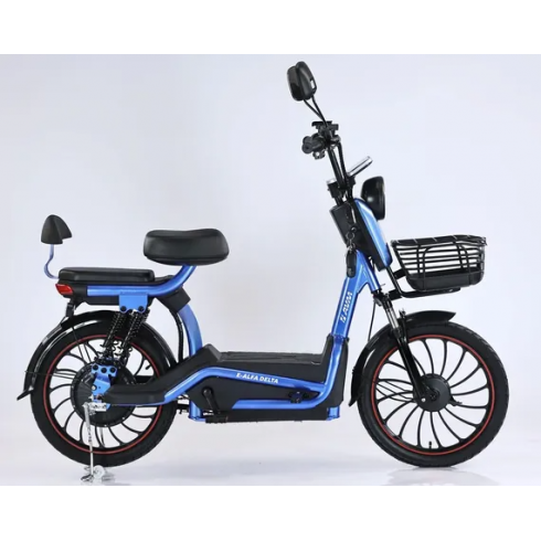 Электровелосипед AVM E-ALFA Delta