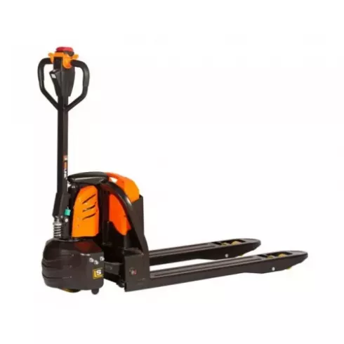 Тележка электрическая самоходная SIBLINE SL 1500 кг