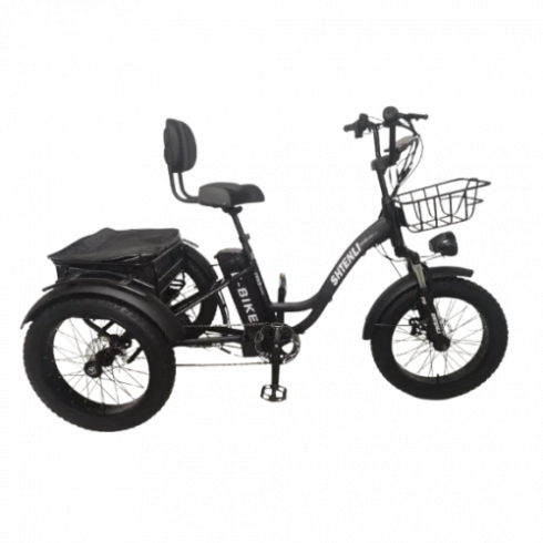 Электровелосипед Shtenli Trike PRO 48V10.4A