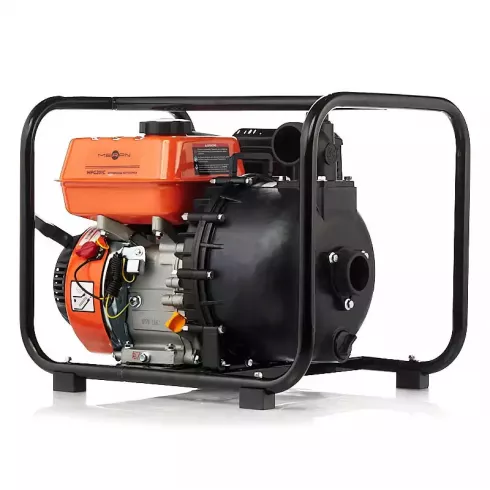 Мотопомпа бензиновая Meran MPG201C