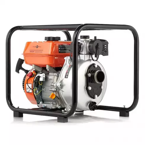 Бензиновая высоконапорная мотопомпа Meran MPG211H (два импеллера)