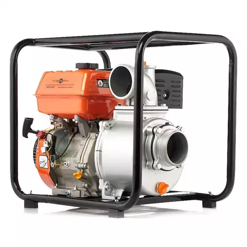 Мотопомпа бензиновая Meran MPG401