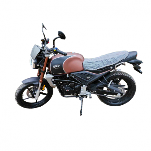 Мотоцикл M1NSK C4 300 (коричневый)