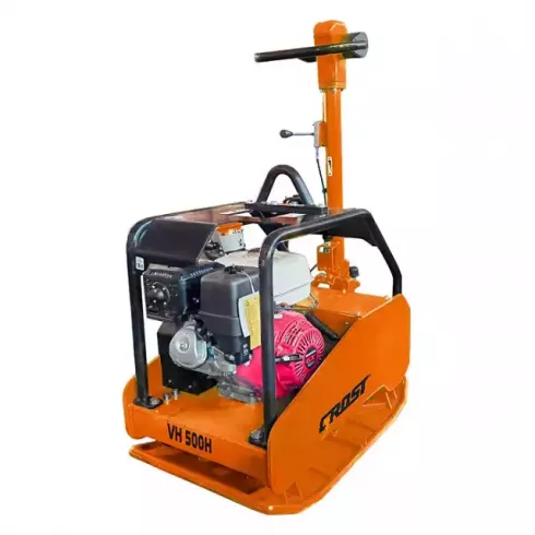 Виброплита реверсивная Grost VH 500H