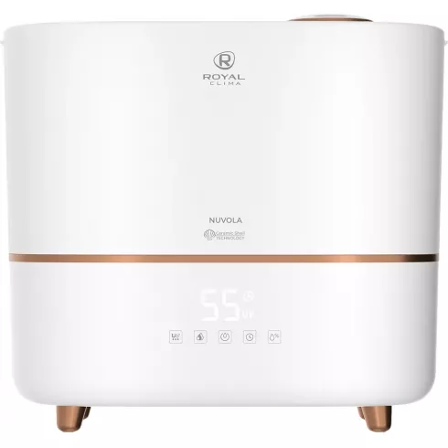 Увлажнитель воздуха Royal Clima Nuvola RUH-NV350/5.0E-WT