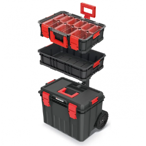 Набор ящиков для инструмента Kistenberg Set Modular Solution 3 in 1