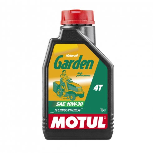 Масло моторное Motul GARDEN 4T 10w30 1л