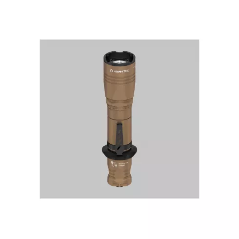 Фонарь Armytek Dobermann Pro Magnet USB Sand White