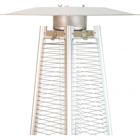 Обогреватель инфракрасный Springhouse FSD-C-BROWN (водонепроницаемый чехол)