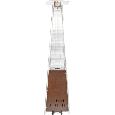 Обогреватель инфракрасный Springhouse FSD-C-BROWN (водонепроницаемый чехол)