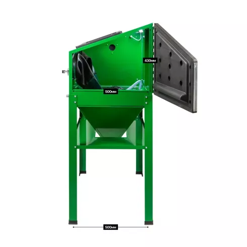 Пескоструйная камера RockForce RF-SBC-220 ST New