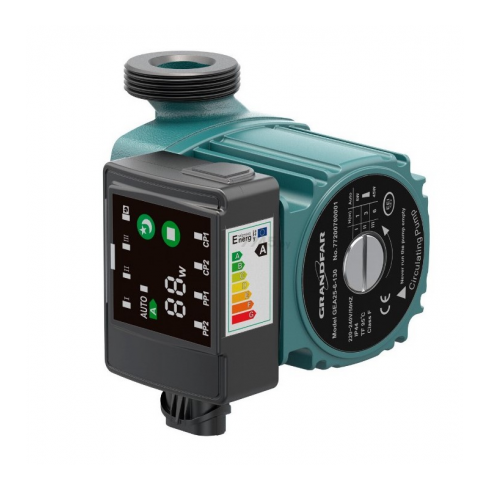 Насос циркуляционный Grandfar GEA32-12-180U