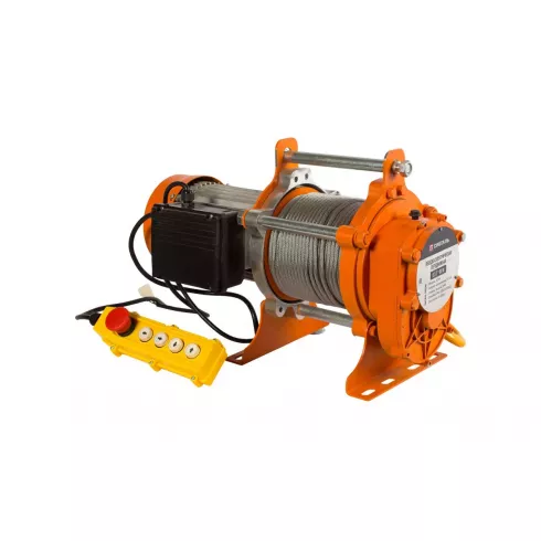 Лебедка электрическая СибТаль KCDA 0,5 т 60 м 220 в