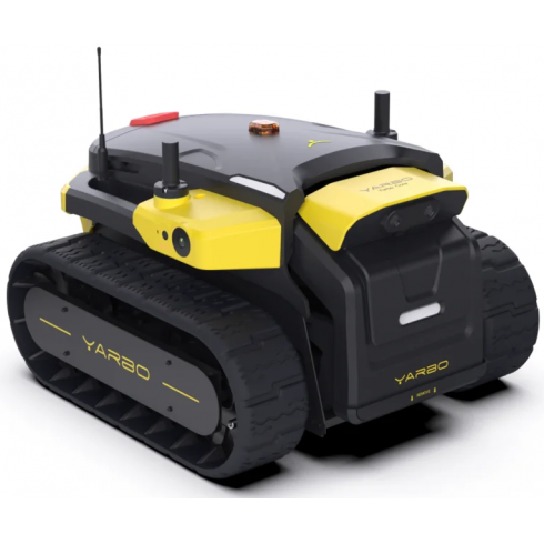 Газонокосилка-робот ZimAni Yarbo Core