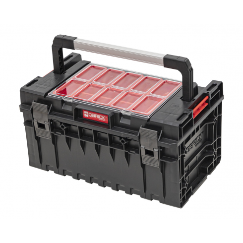 Ящик для инструментов Qbrick System ONE 350 Expert 2.0 (черный)