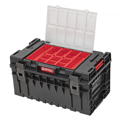 Ящик для инструментов Qbrick System ONE 350 Expert 2.0 (черный)