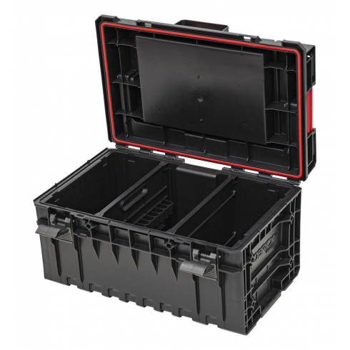 Ящик для инструментов Qbrick System ONE 350 Expert 2.0 (черный)
