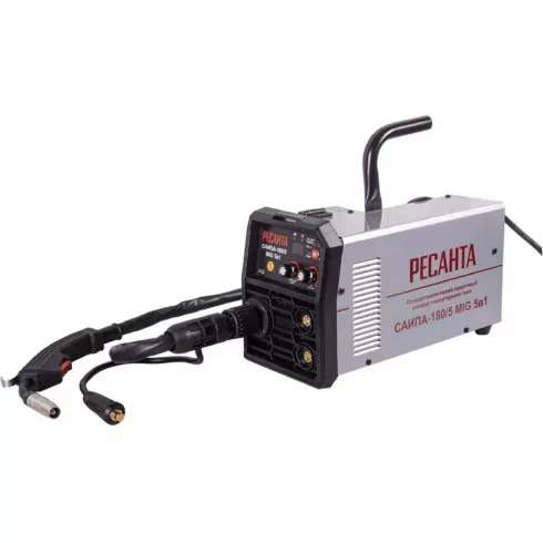 Сварочный полуавтомат Ресанта САИПА-180/5 MIG