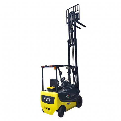 Электрический погрузчик YETT ERP18 li-ion ZSM550-SS