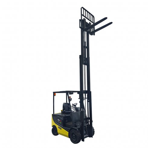 Электрический погрузчик YETT ERP18 li-ion ZSM550-SS