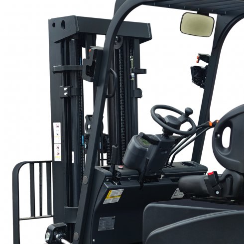 Электрический погрузчик YETT ERP18 li-ion ZSM550-SS