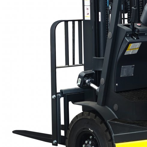 Электрический погрузчик YETT ERP18 li-ion ZSM550-SS