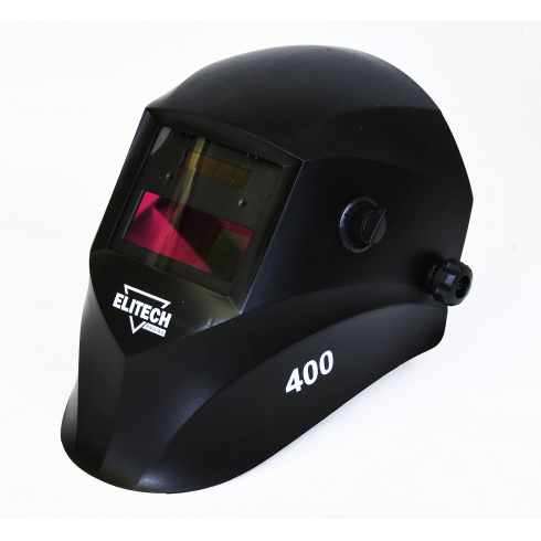 Маска сварочная Elitech Хамелеон 400