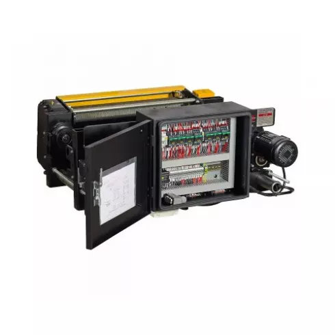 Таль электрическая канатная SAIZEN SHA8-3D 5 т 9 м