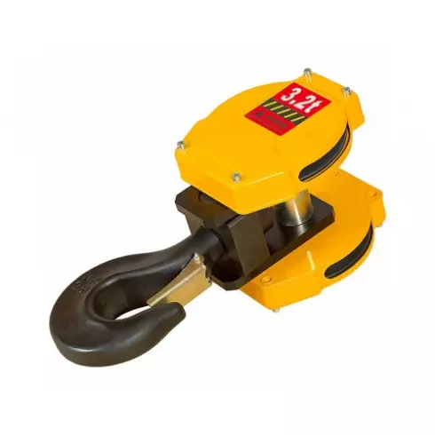 Таль электрическая канатная SAIZEN SHA8-2D 3,2 т 9 м