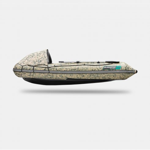 Надувная лодка Gladiator E330 PRO Camo