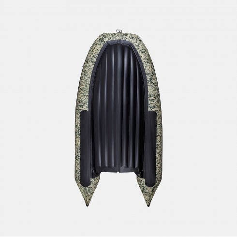 Надувная лодка Gladiator E330 PRO Camo