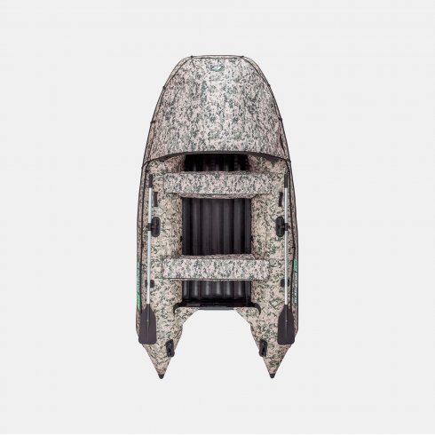 Надувная лодка Gladiator E330 PRO Camo