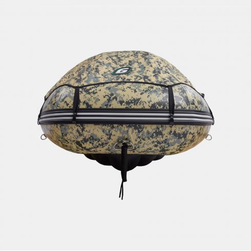 Надувная лодка Gladiator E330 PRO Camo