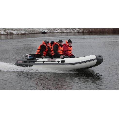 Лодка надувная Посейдон Касатка KS - 385 М