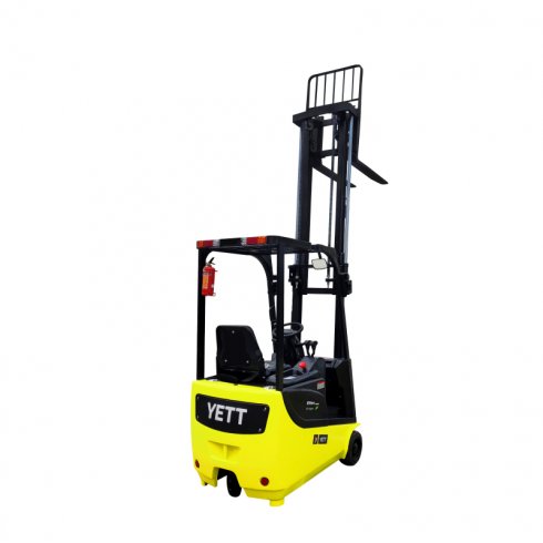 Электрический мини-погрузчик YETT ERM13 mini li-ion M300-3W