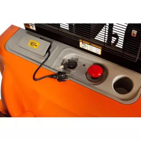 Штабелер электрический самоходный SIBLINE WS1530 (Гелевая АКБ)