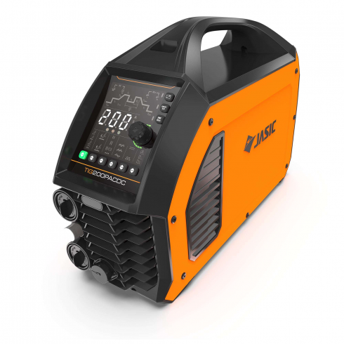 Аппарат сварочный Jasic EVO TIG 200P AC/DC LCD (E2S12)