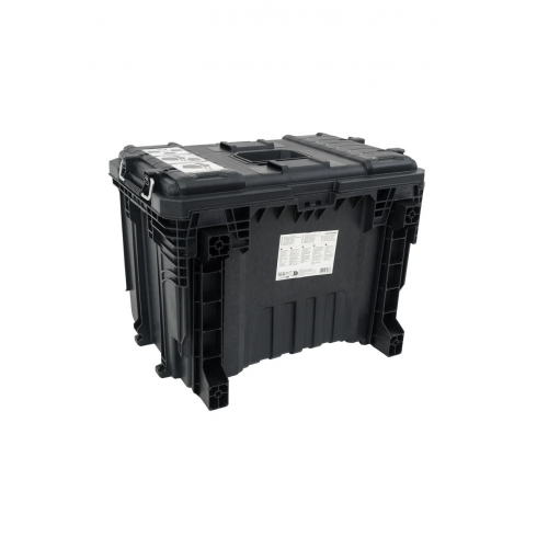 Ящик для инструментов Keter ROC Pro Gear (2 выдвижных ящика) (черный)