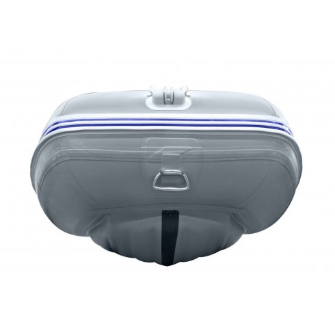 Лодка надувная моторная Solar-330 К (Оптима) серый