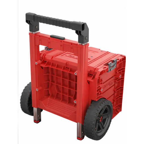 Ящик для инструментов Qbrick System PRO Cart 2.0 Plus Drawer 2 RED Ultra HD Custom (красный)