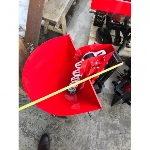 Картофелесажалка Avtos КСМ-1МТ для мини-трактора