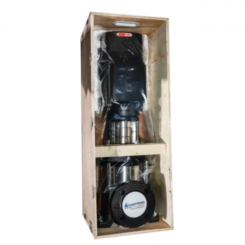 Насос многоступенчатый Aquastrong EVR 2-2