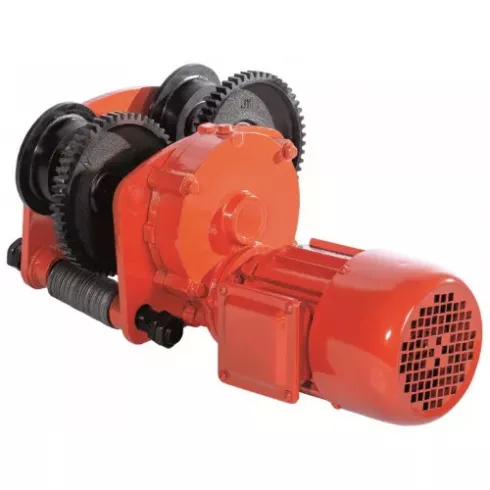 Тележка электрическая к тали электрической СибТаль 2 т