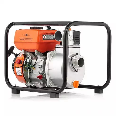 Мотопомпа бензиновая Meran MPG201