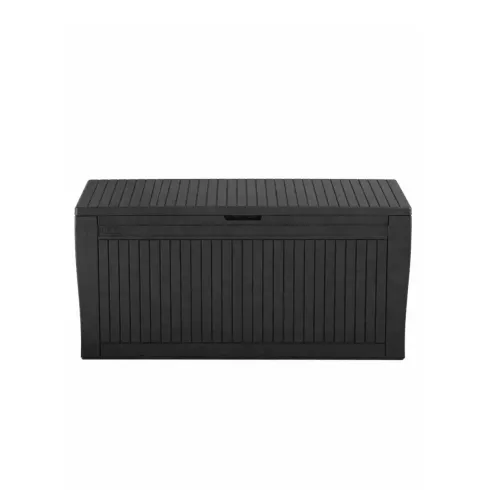 Сундук Keter Comfy Storage Box 270л графит