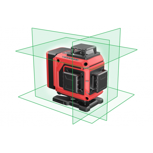 Нивелир лазерный Condtrol PLANO 4D