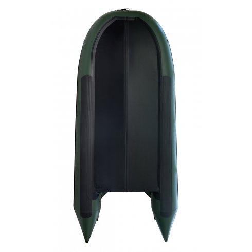 Надувная лодка Gladiator D450AL зеленый