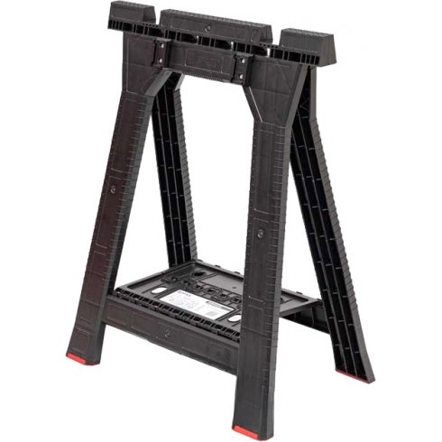 Козлы столярные Qbrick System Sawhorse + Custom Connectors (черный)