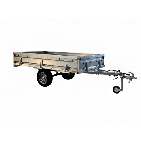 Прицеп КМЗ Народный (7194 C2 Pro)