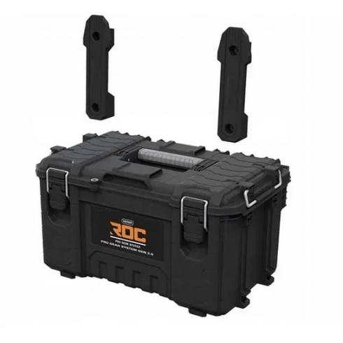Ящик для инструментов Keter ROC Pro Gear Tool Box 2.0 (черный)